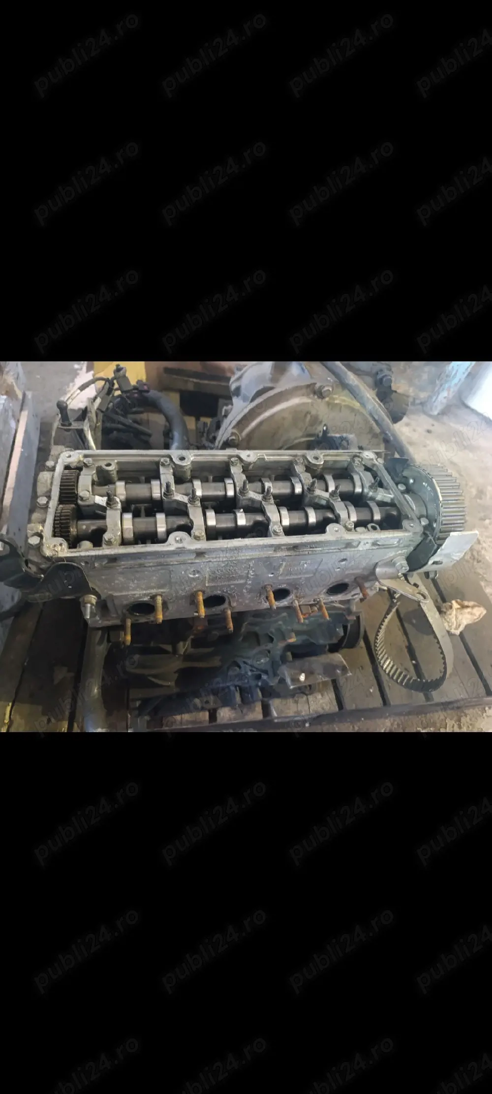 Chiulasa Volkswagen Motor CBAB 