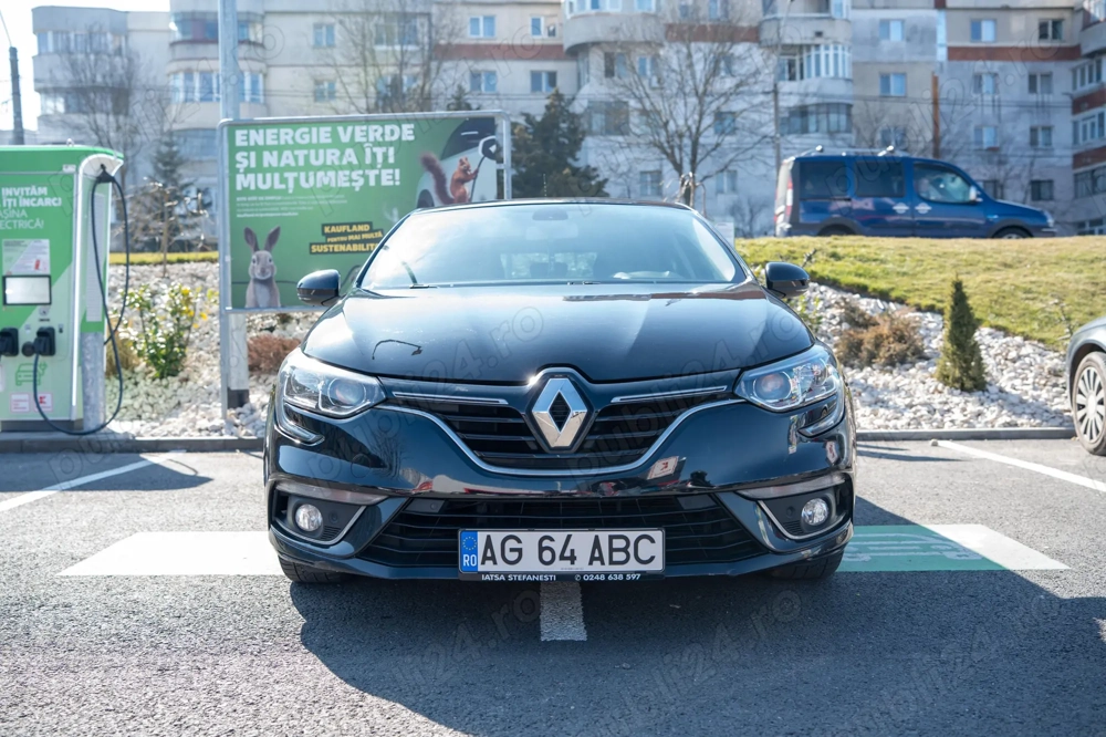 Vând Renault Megane 4