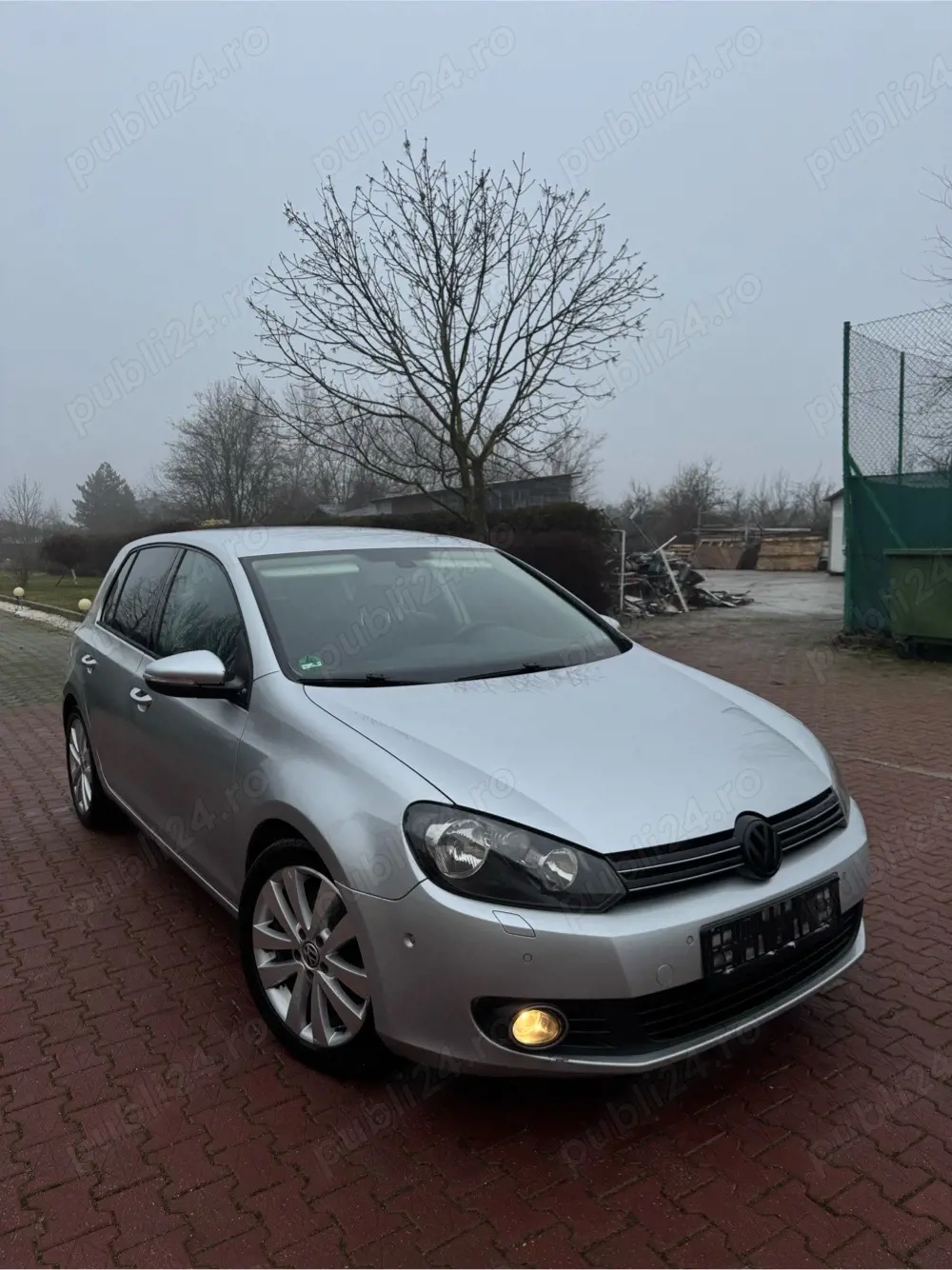 Golf 6, 1.4 TSI, 160 CP, 2011, Recent Import