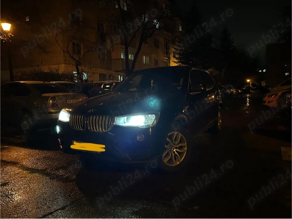 BMW X3 full option 