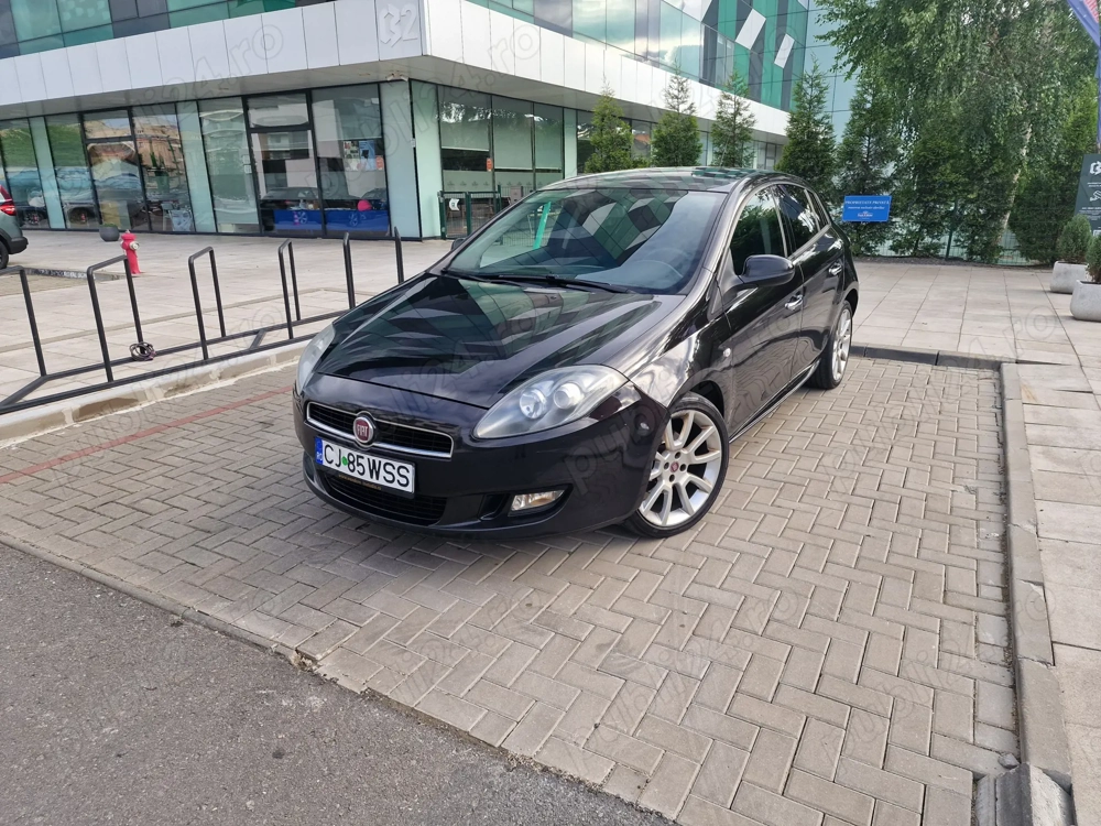 Fiat Bravo 1.6 multijet