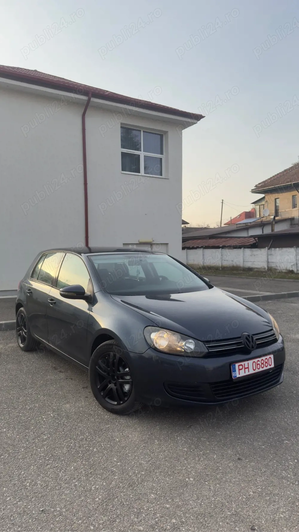 Golf 6, 1.4 TSI, 122 CP, 2011, Recent Import Olanda