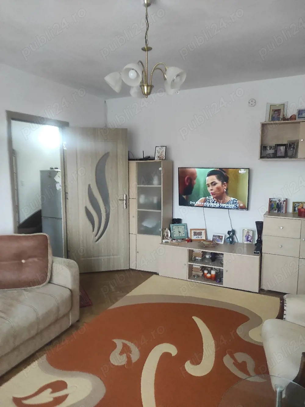 Ap 2 camere  etj 2 str Mărăști 