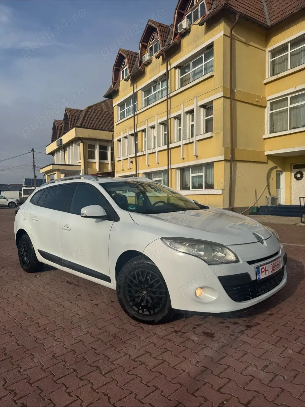 Renault Megane, 1.5 DCi, 90 CP, 2012, Recent import Olanda
