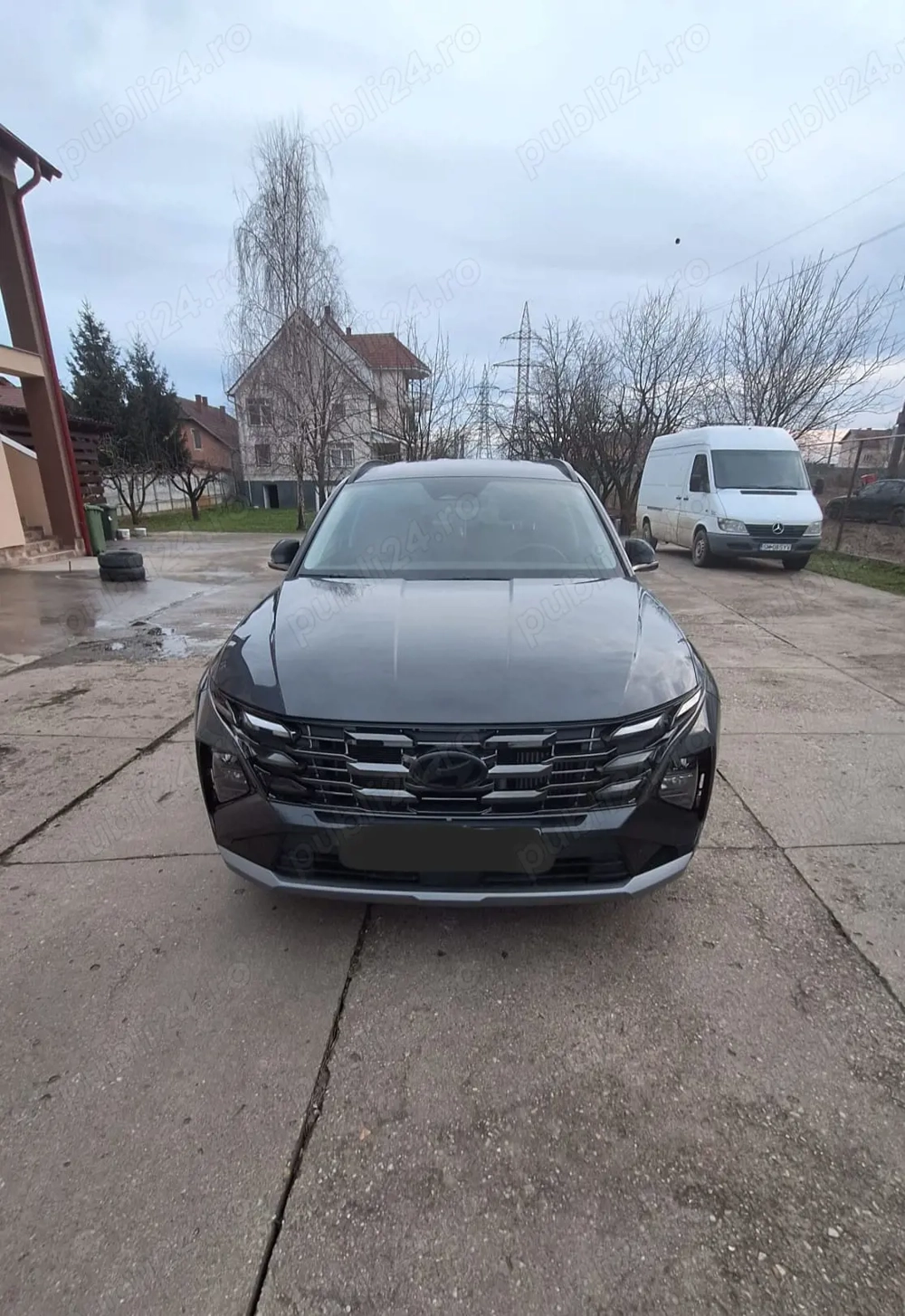 Hyundai Tucson 1.6 l 160 CP 2WD 7DCT MHEV Style