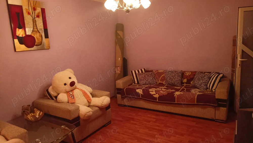  De inchiriat Apartament 2 camere etaj 2 Ploiesti zona industriei