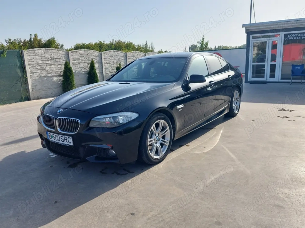 BMW Seria 5 530d xDrive AT