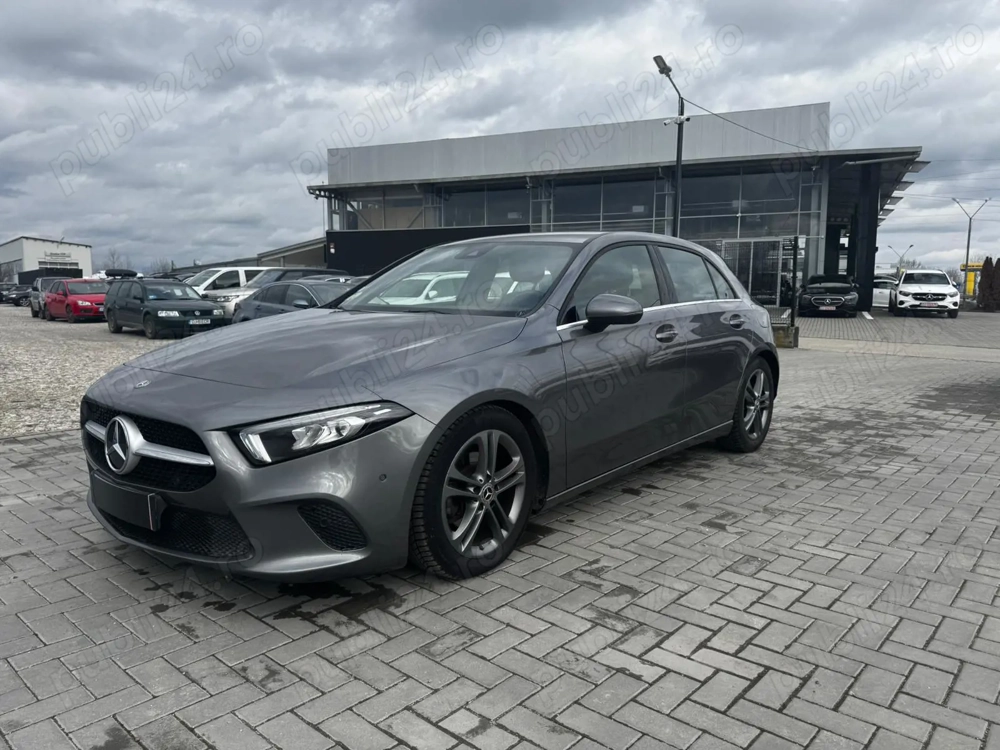 Mercedes A180 Full LED