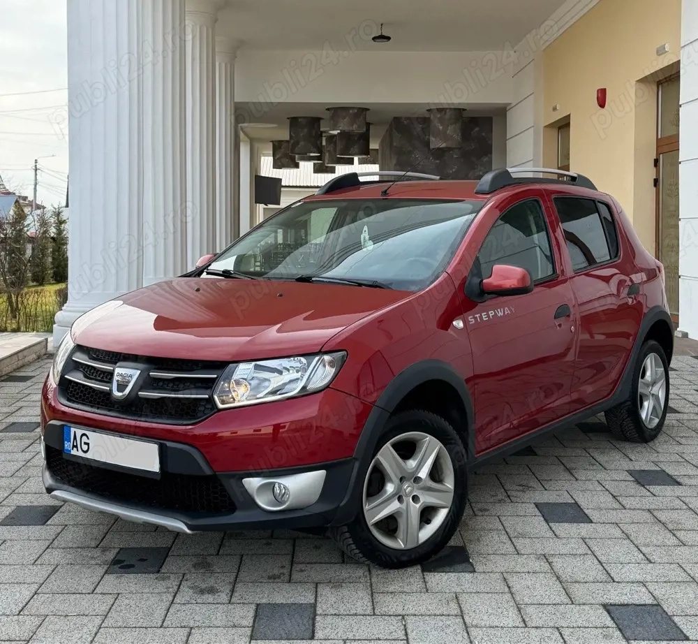 Dacia Sandero Stepway Inmatriculat 93.000 Km 