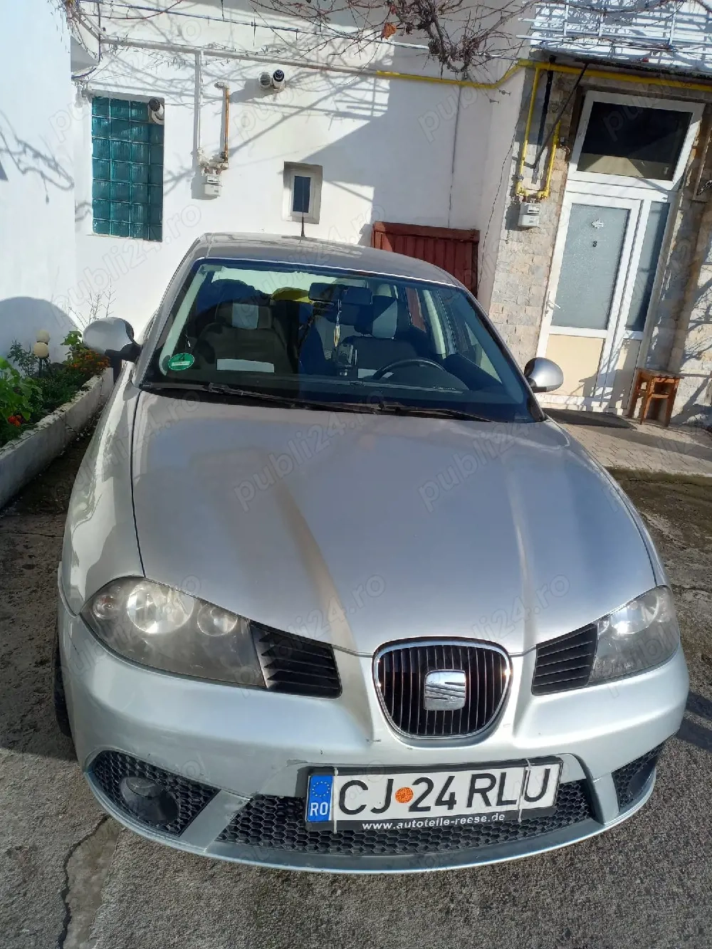 Seat Ibiza 2006 benzina 1.4