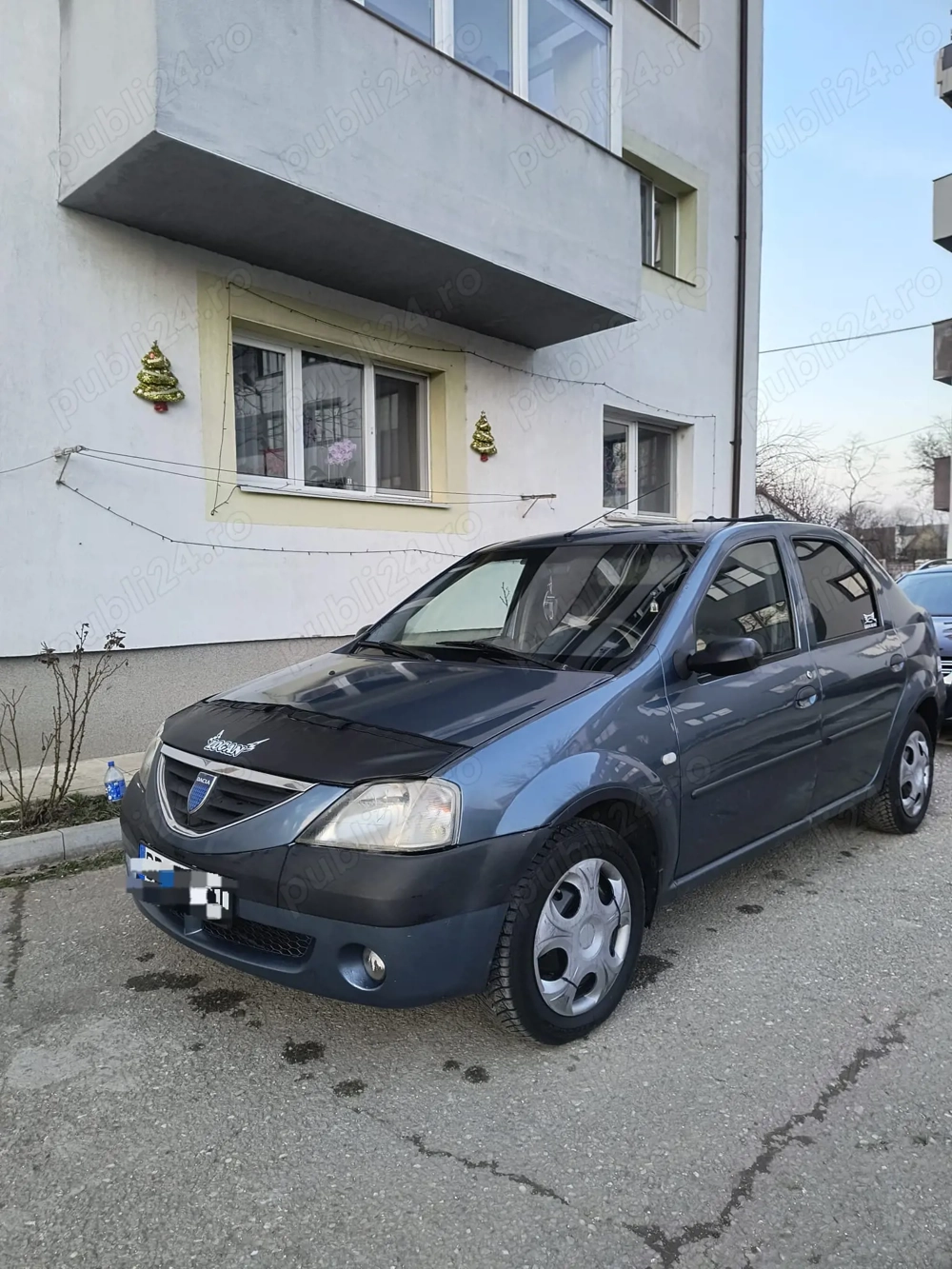 Vând Logan 1.4 2007