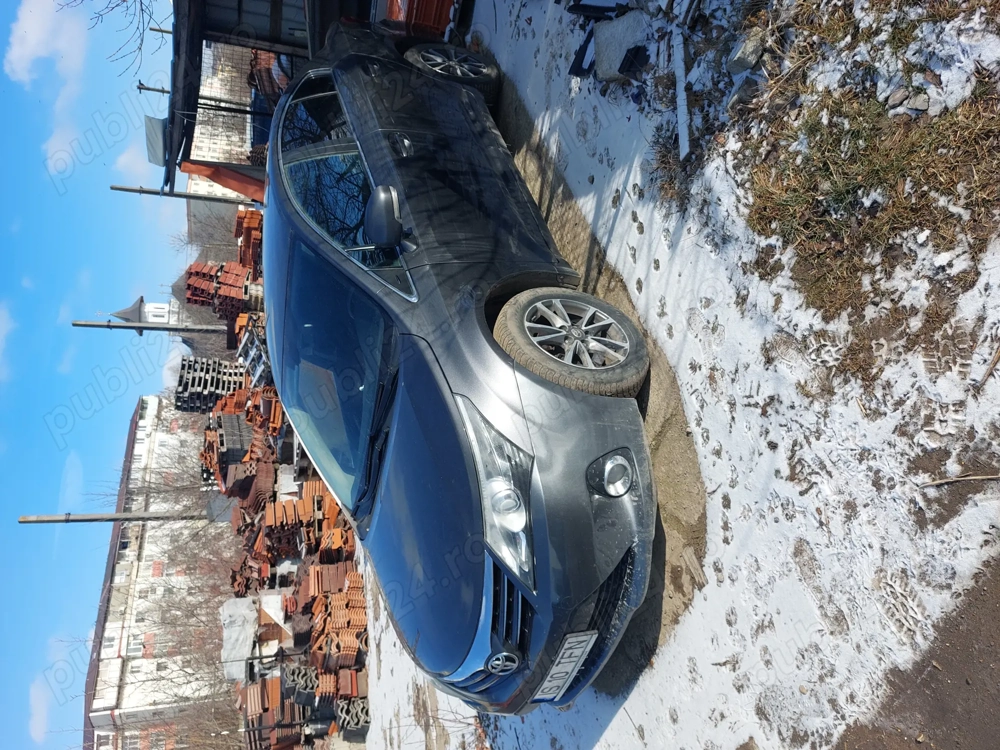 Toyota avensis 20 diesel  an 2014