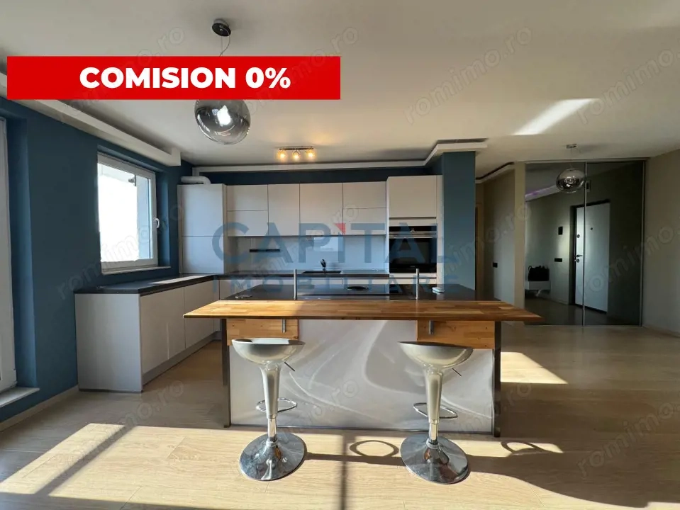 FARA COMISION! Imobil 2017, etajul 4/5, pacare, zona FSEGA, Iulius Mall