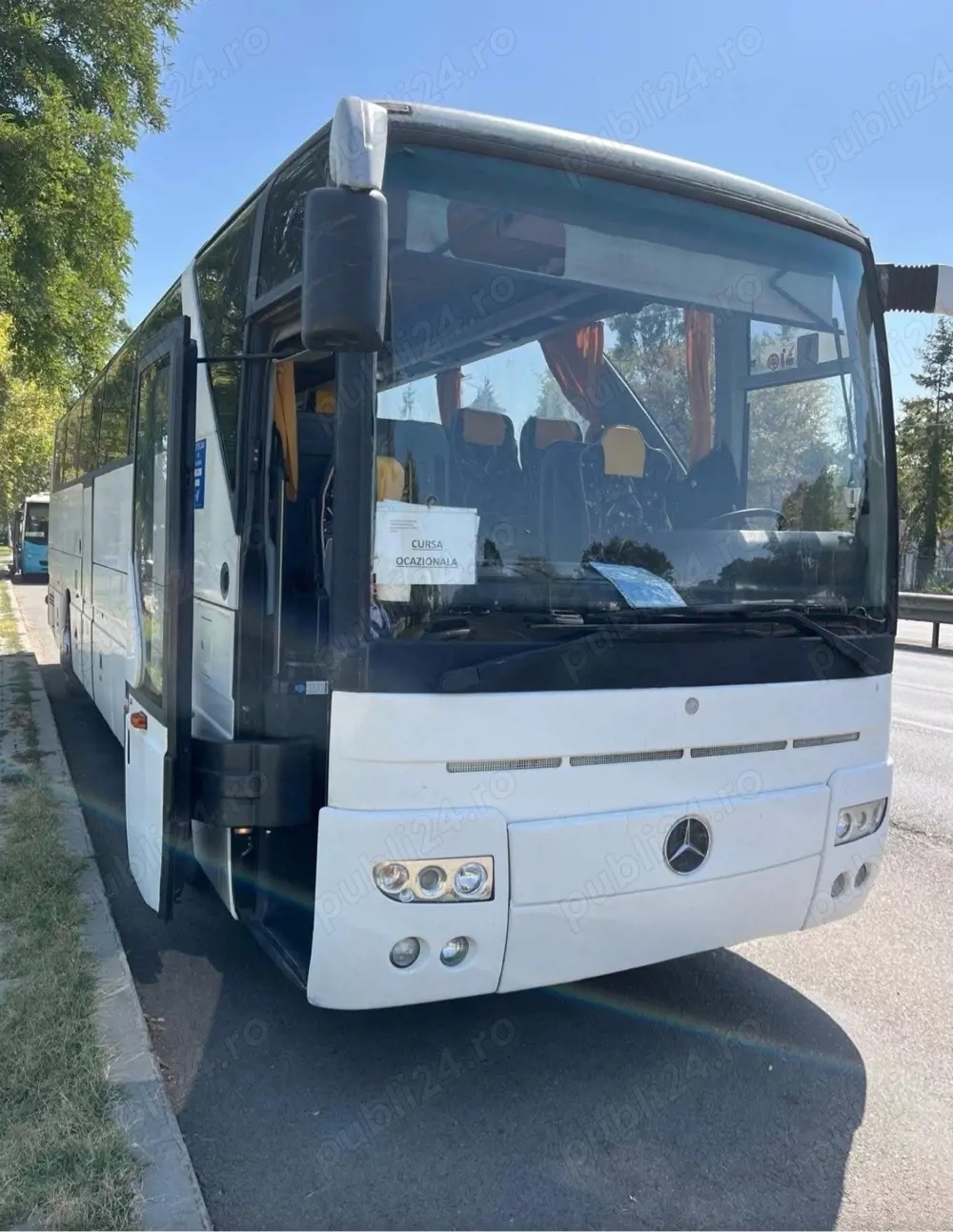 vand mercedes tourismo 