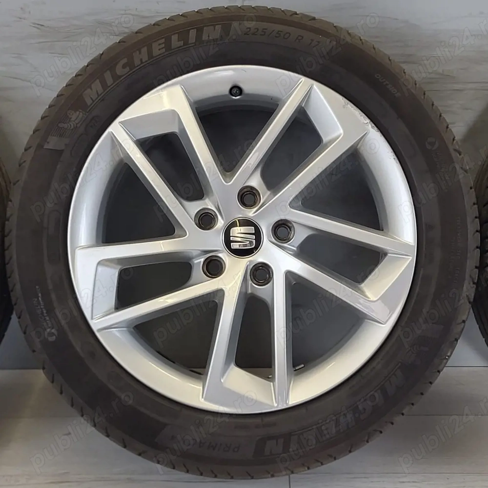 Roti/Jante Seat 5x112 225/45 R17 Leon (5F), Ateca; Audi; VW; Skoda
