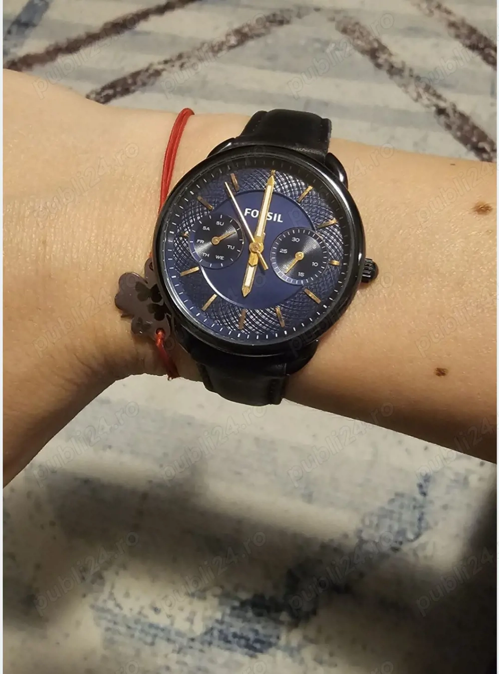 Ceas Fossil dama 1