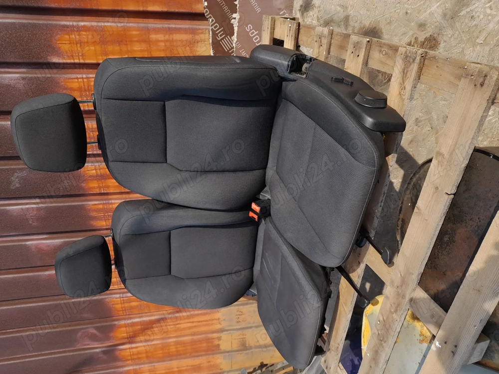 Scaune+bancheta c class w204