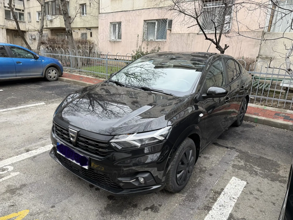 Dacia Logan ECO-G 1 km