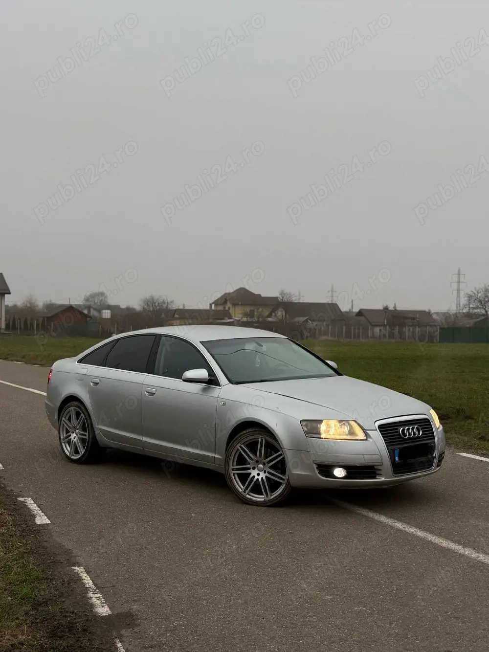 Audi a6 2.0tdi qoattro