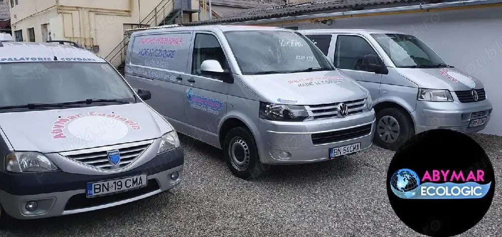 Angajez sofer categoria B livrator covoare