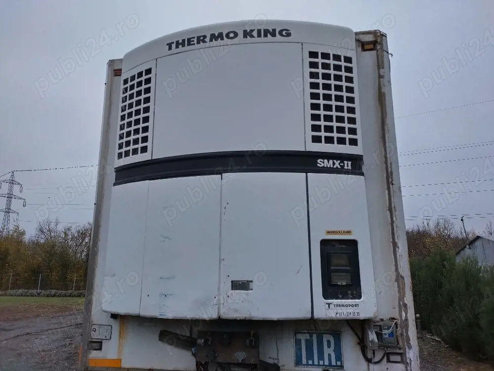 Agregat frigorific Thermo King Carrier