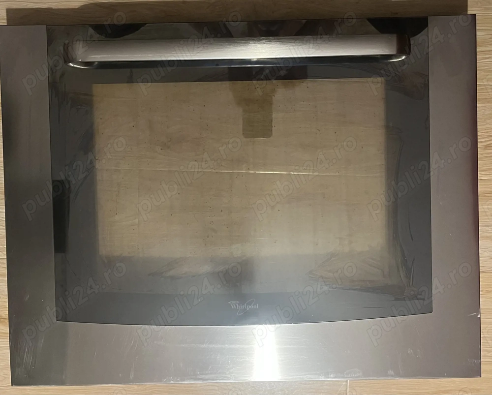 Ușa completă cuptor electric wirlpool 