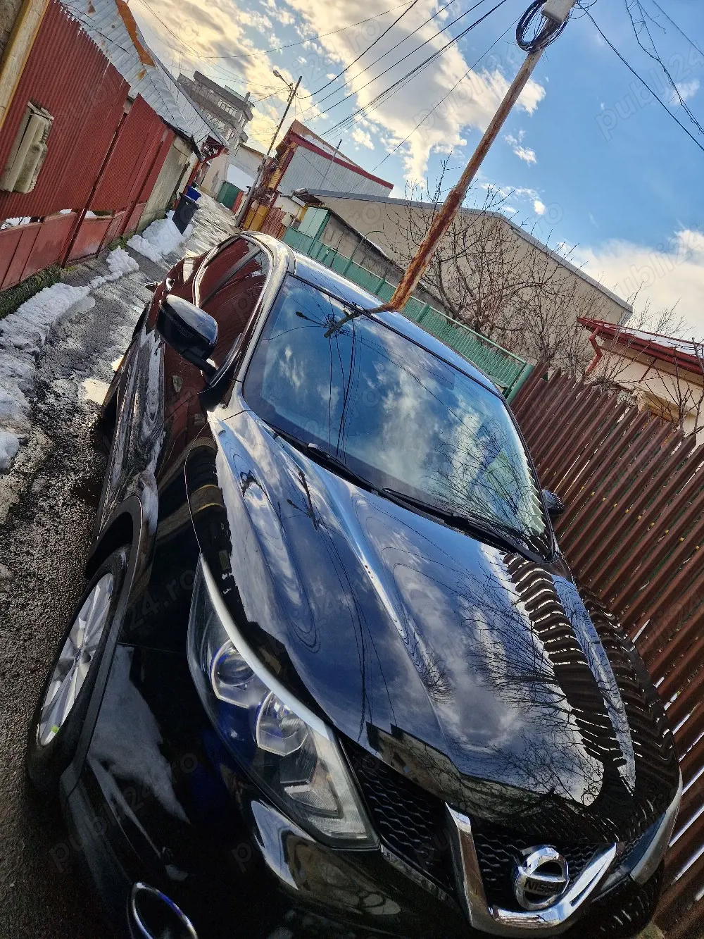 Nissan Qashqai J11 motorizare 1.5DCI euro5 2015 126000km