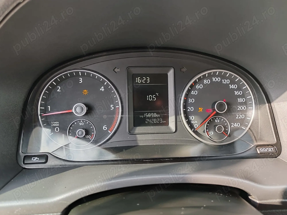 Vand Vw Caddy Maxi 2012