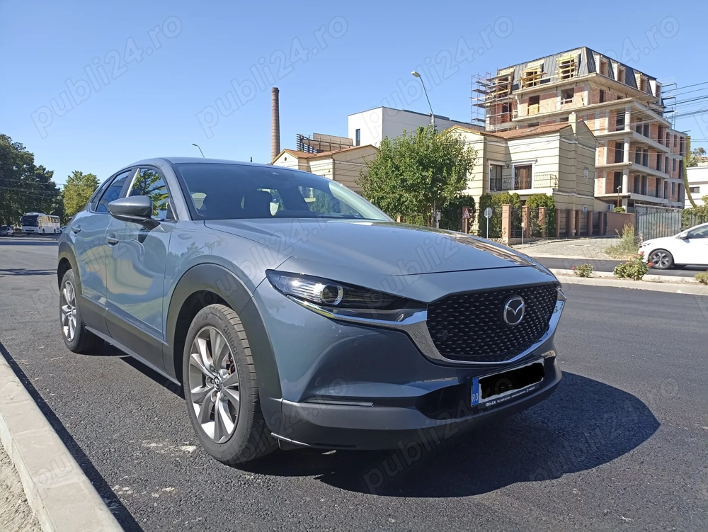 Mazda CX-30 2020 2.0 benzină e-SKYACTIV G PLUS mild hybrid
