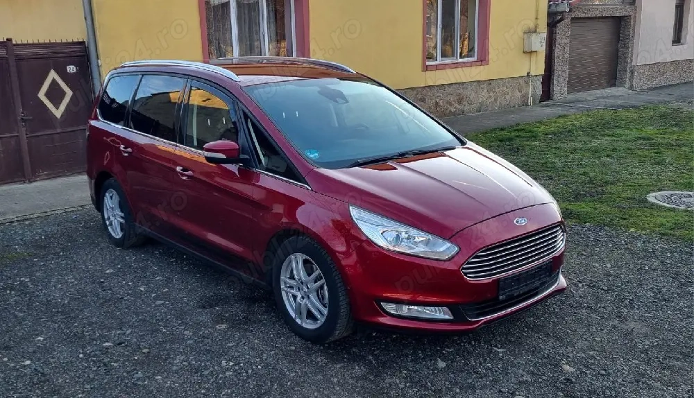Ford Galaxy 7 locuri