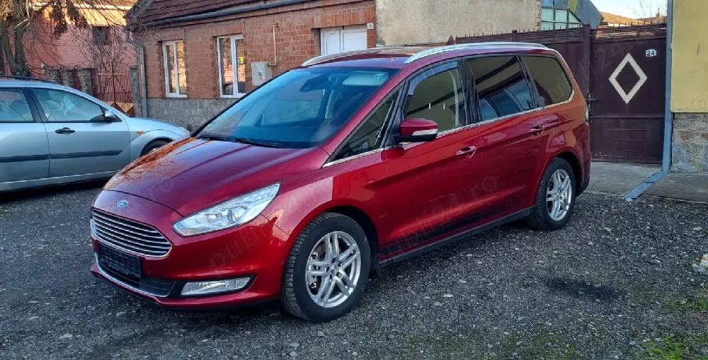 Ford Galaxy 7 locuri automat