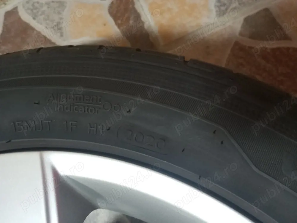 vand 4 anvelope vara 195 50 r16 hankook