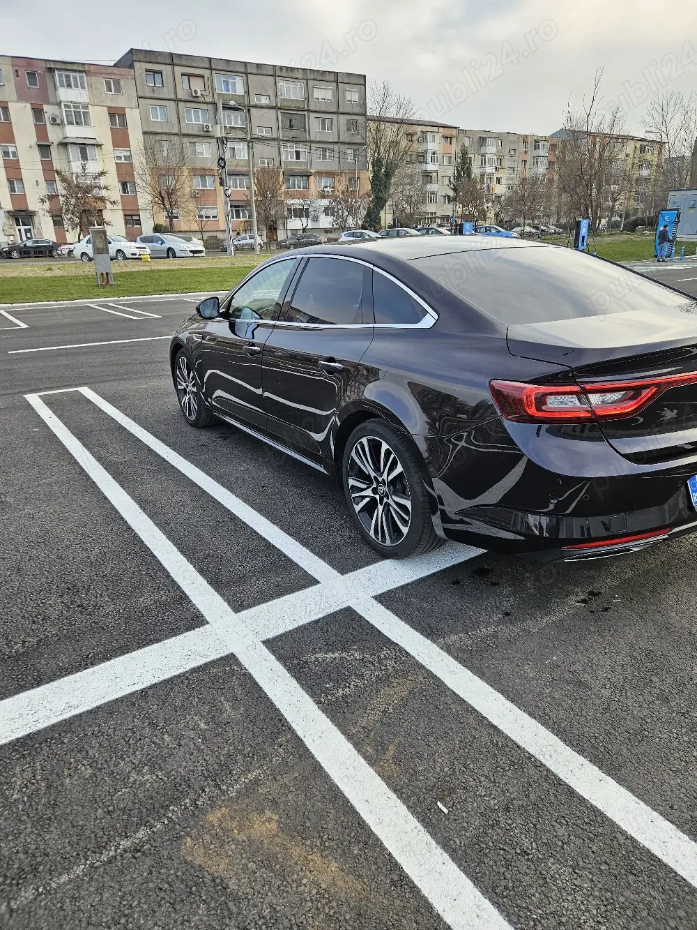 Renault Talisman 1.6 TCE 200 CP