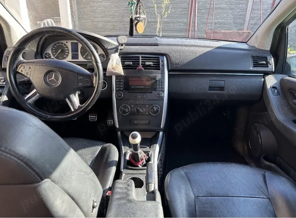Mercedes-Benz B 200 CDI