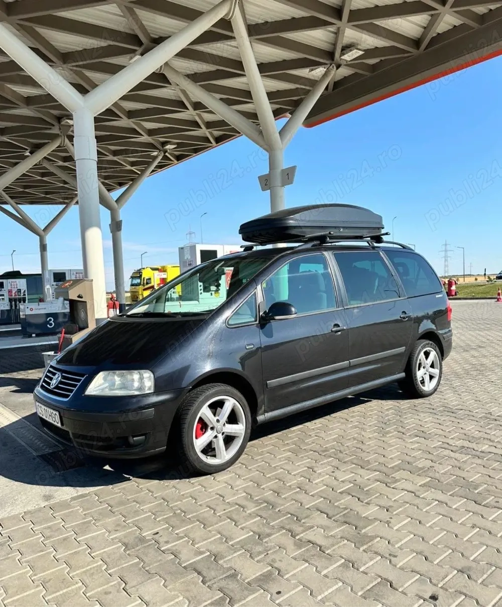  dezmembrez vand intreaga (Sharan) 