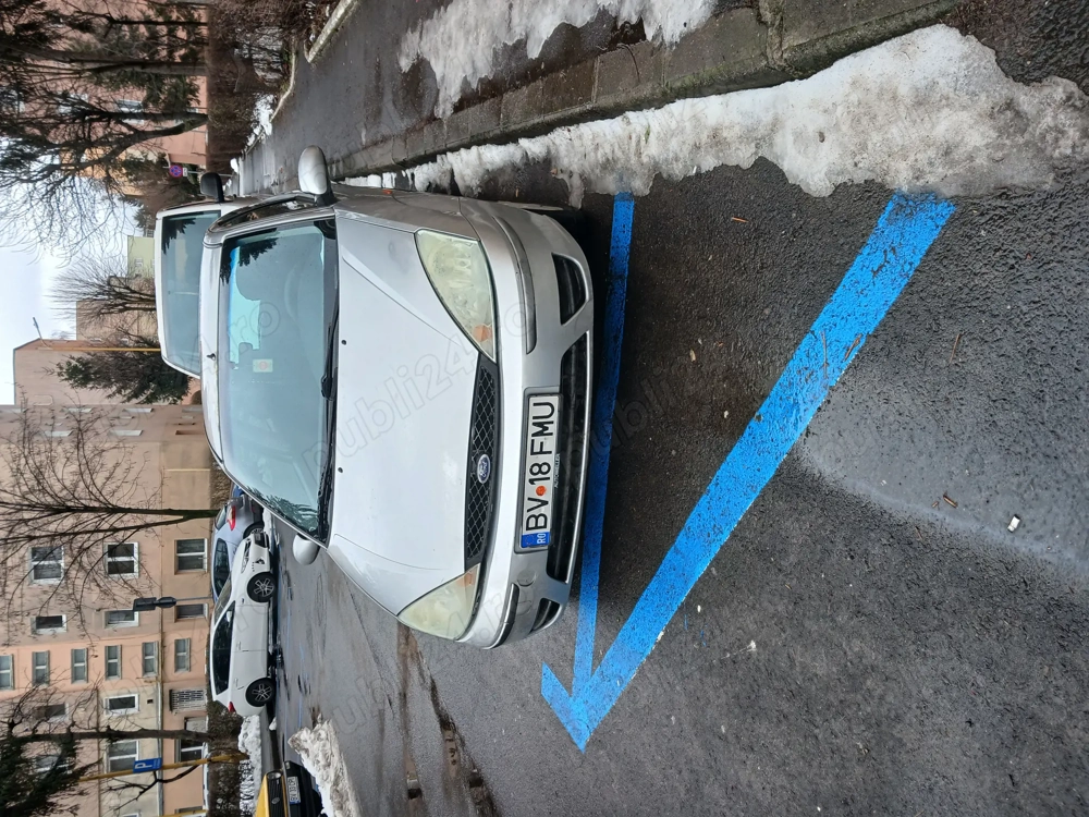  Vand Ford Focus 2003 