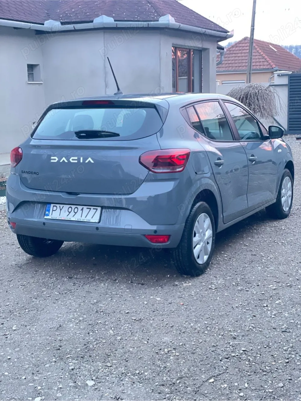 Dacia Sandero 1.0 ECO-G 100 Cp