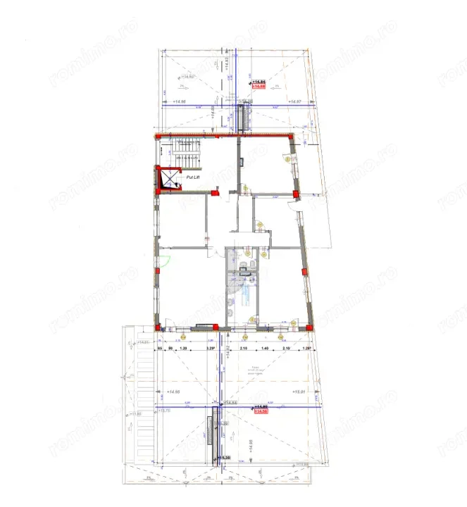 EXCLUSIVITATE | Penthouse Grigorescu | 274 mp Terase