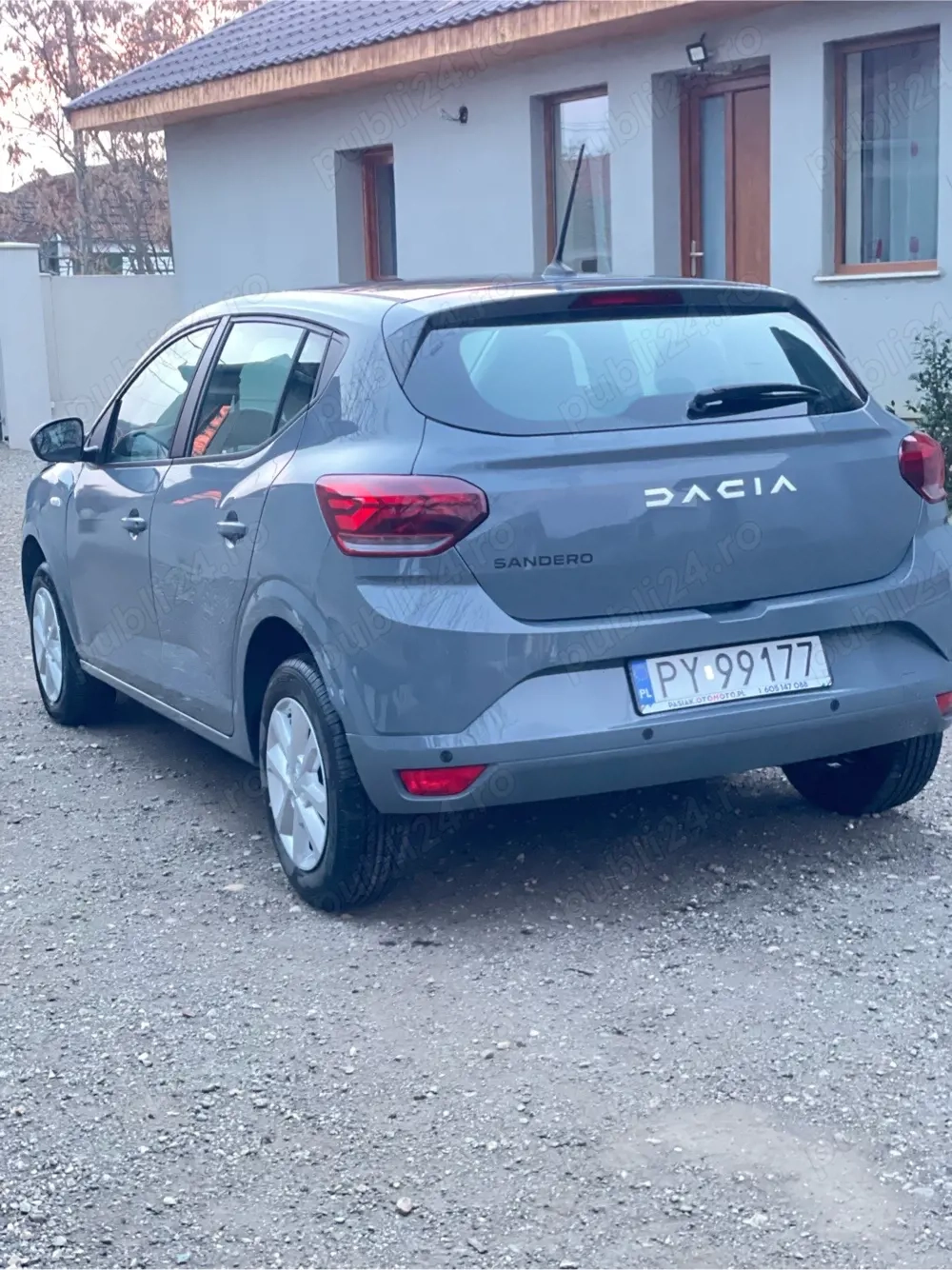 Dacia Sandero 1.0 ECO-G 100 Cp