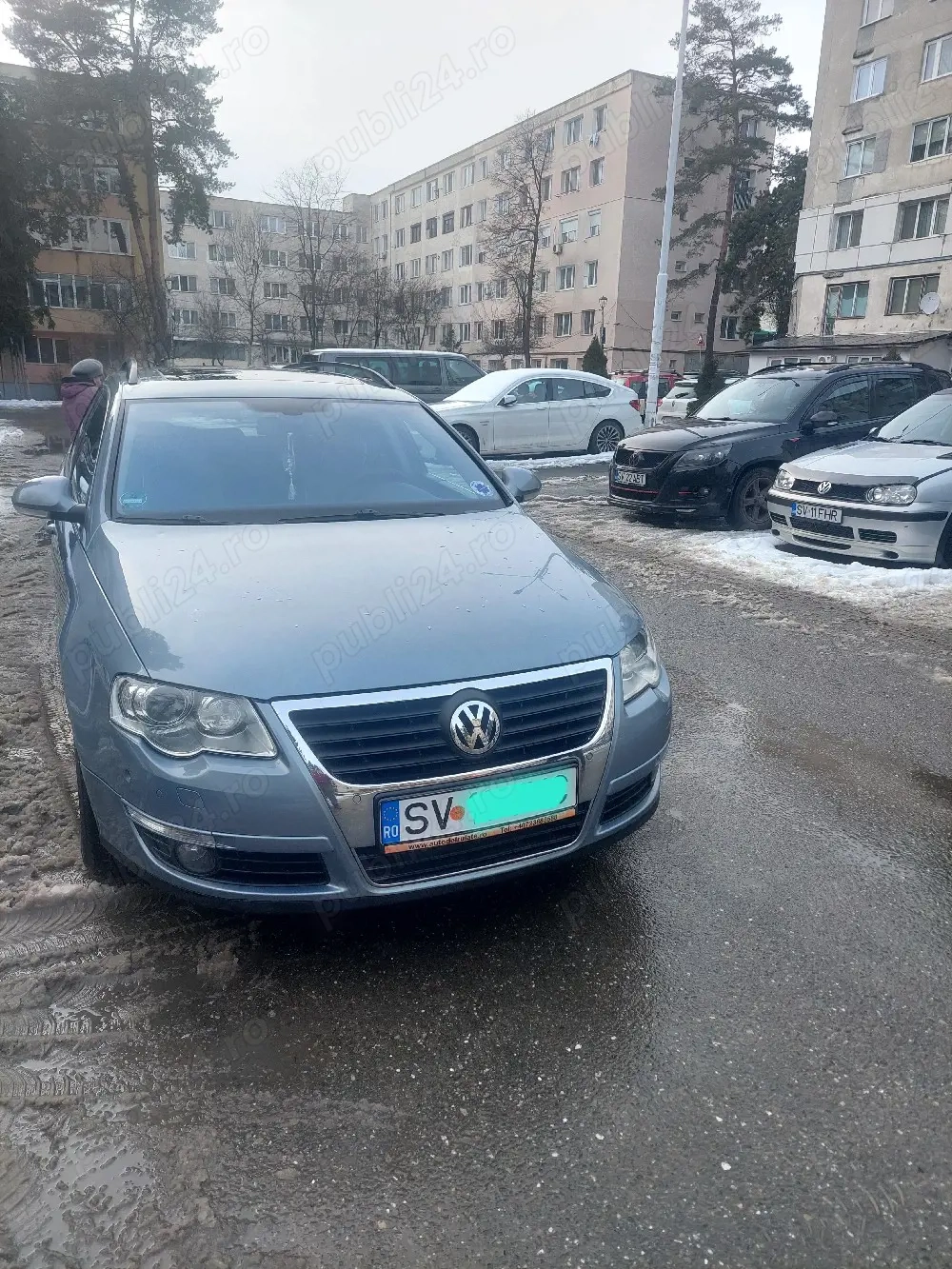 Volkswagen PASSAT B6 2009