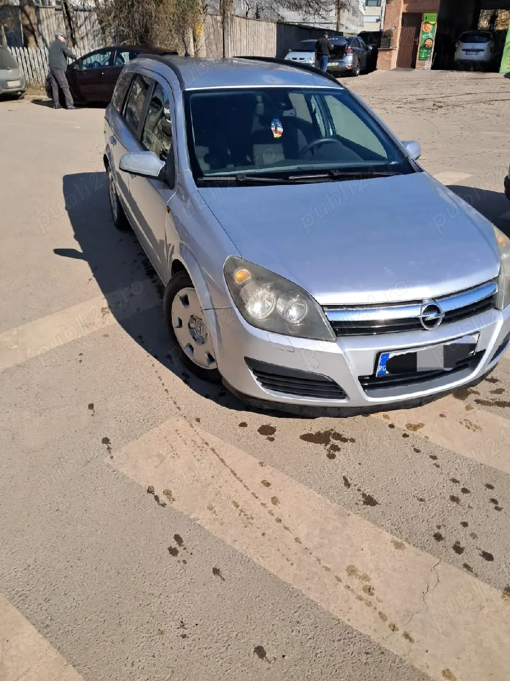Opel Astra H Station Wagon 2006