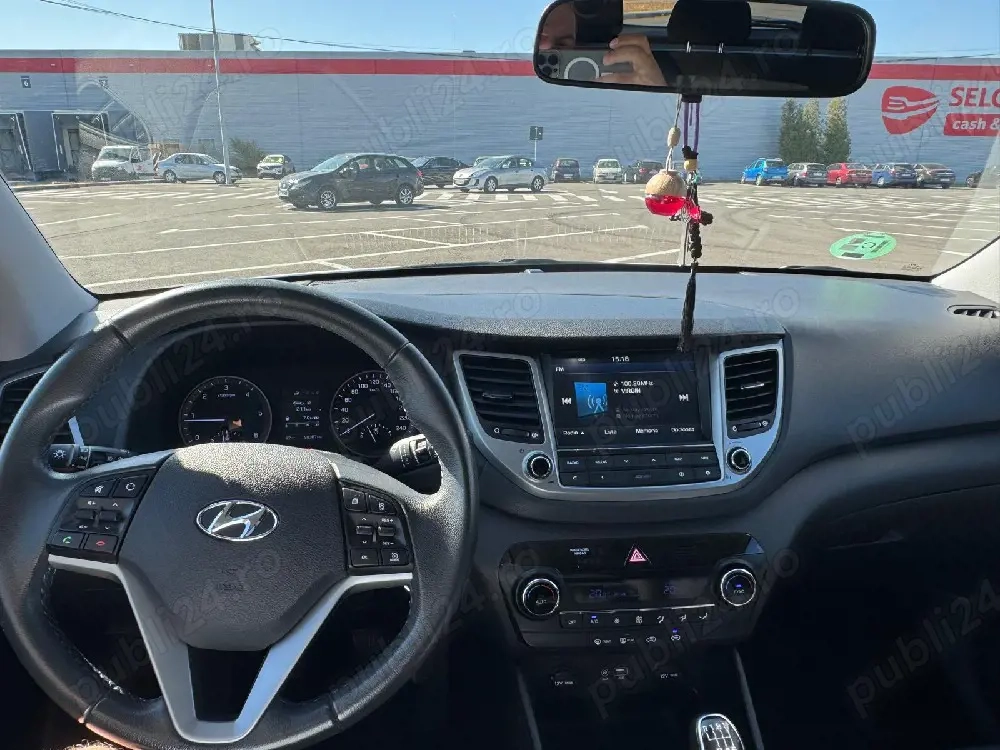 Vand Hyundai Tucson 2017 Diesel