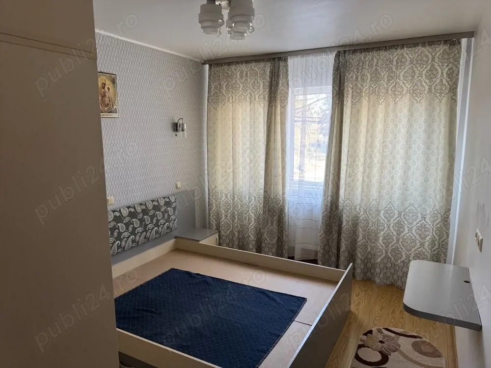 Apartament 2 camere Semidecomanda