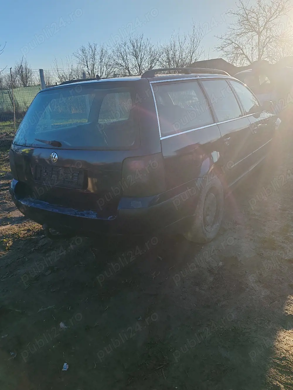 Dezmembrez passat b5 1.9 tdi 