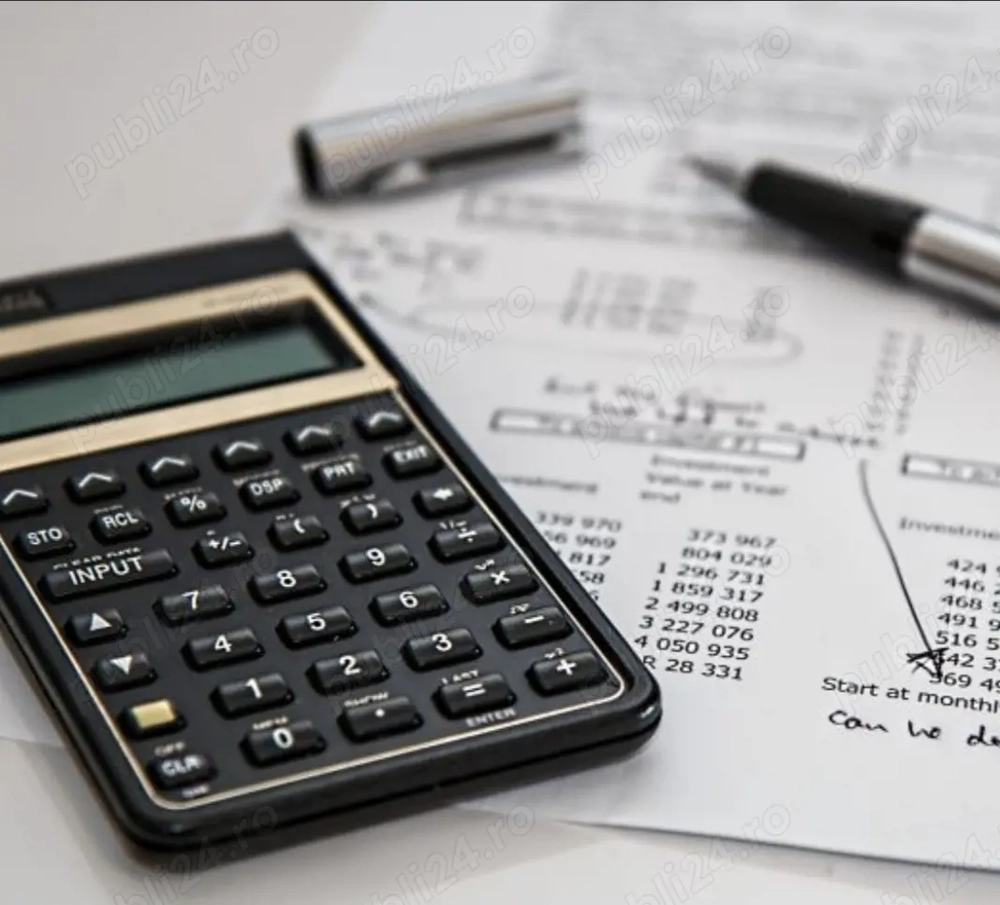 Pregatire Contabilitate