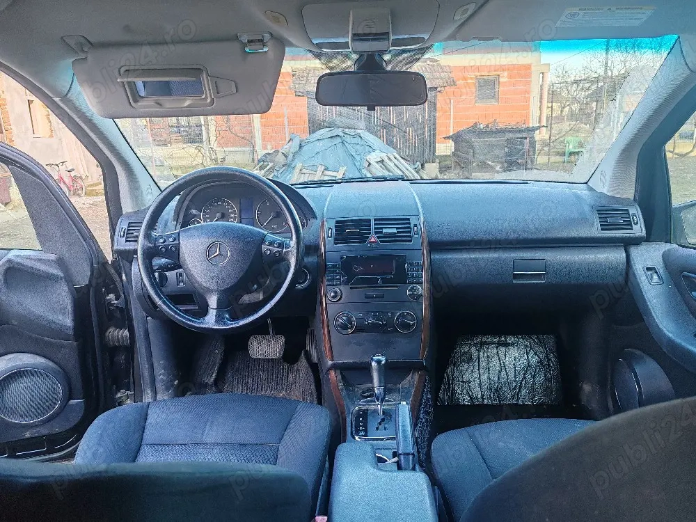 Dezmembrez Mercedes A180 2.0 CDI