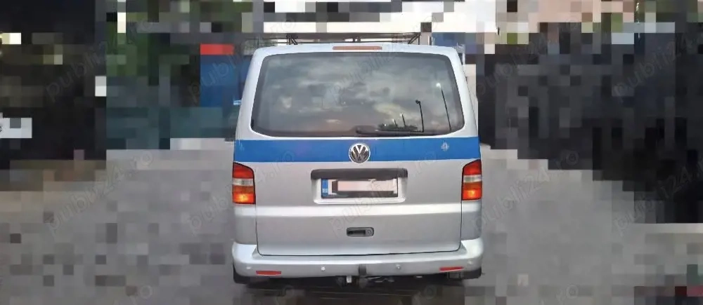 Volkswagen Transporter T5 