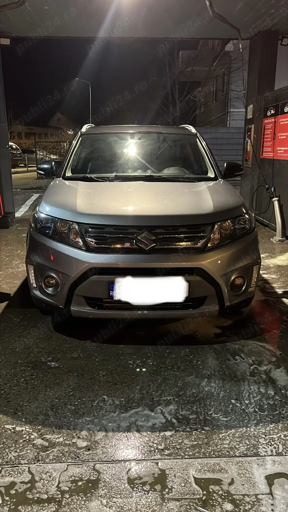 Suzuki Vitara 2016 diesel automat