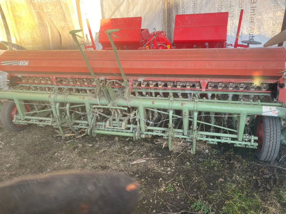 Semanatoare paioase Nodet 4m 