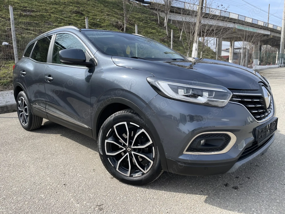 Renault Kadjar Intens 1.3 TCE 140 Cp E 6 An 2022 Navi Clima
